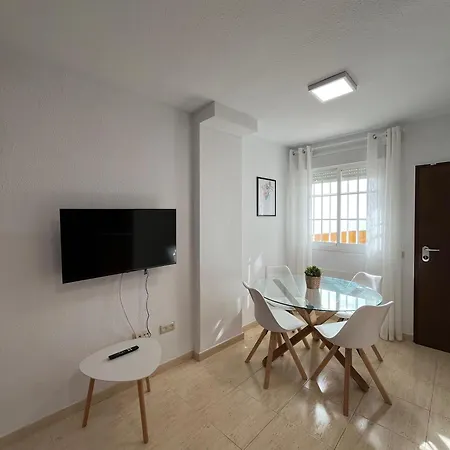 Apartment Atico La Bajadilla Roquetas de Mar